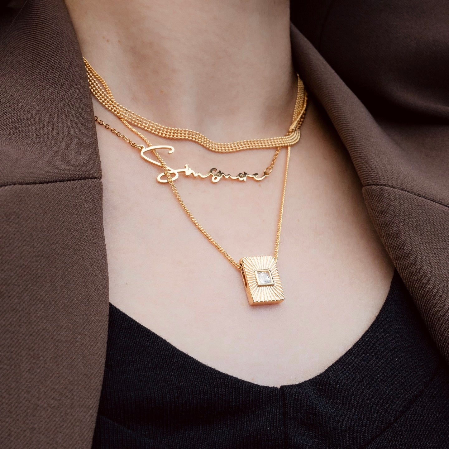 Customized Name Necklace